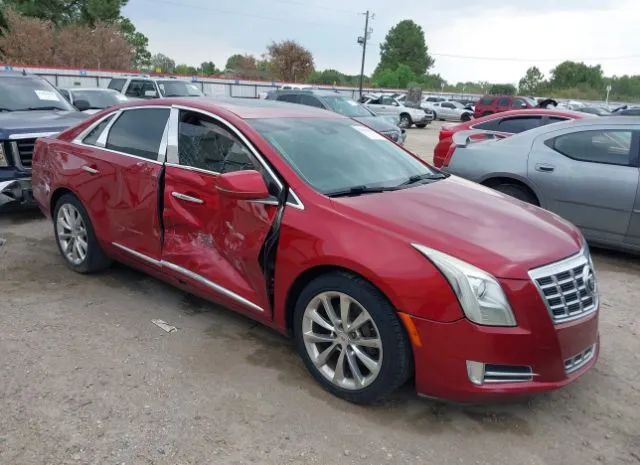 CADILLAC XTS 2013 2g61s5s35d9141132