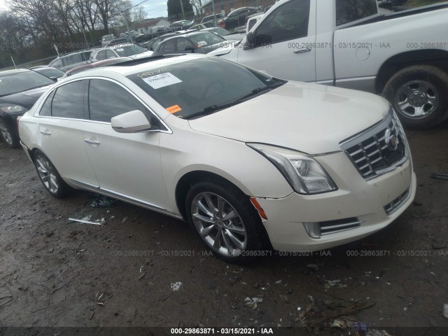 CADILLAC XTS 2013 2g61s5s35d9197636