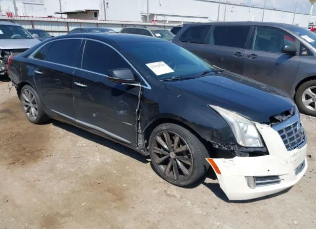 CADILLAC XTS 2013 2g61s5s35d9231509