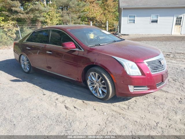 CADILLAC XTS 2016 2g61s5s35g9124173