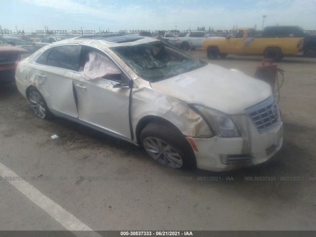 CADILLAC XTS 2013 2g61s5s36d9101724