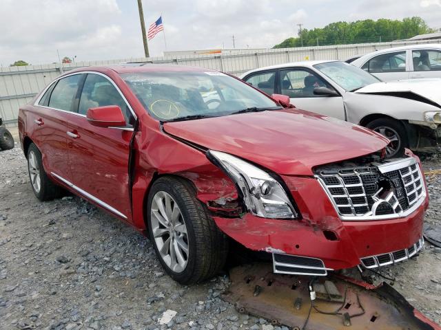 CADILLAC XTS PREMIU 2013 2g61s5s36d9129927