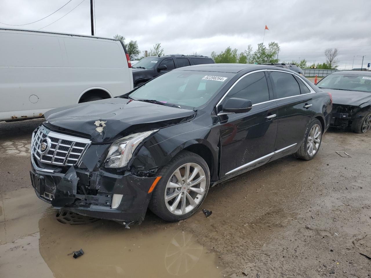 CADILLAC XTS 2013 2g61s5s36d9161681