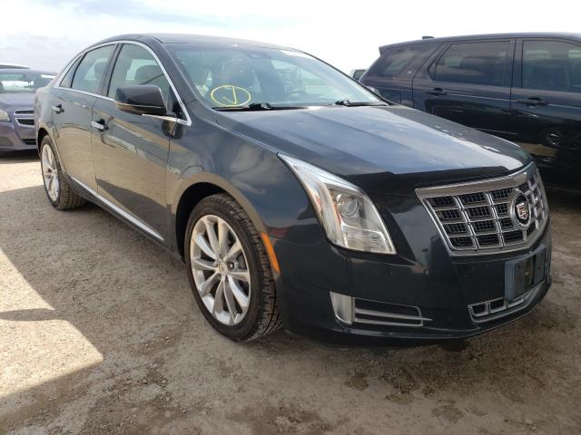 CADILLAC XTS PREMIU 2013 2g61s5s36d9167304