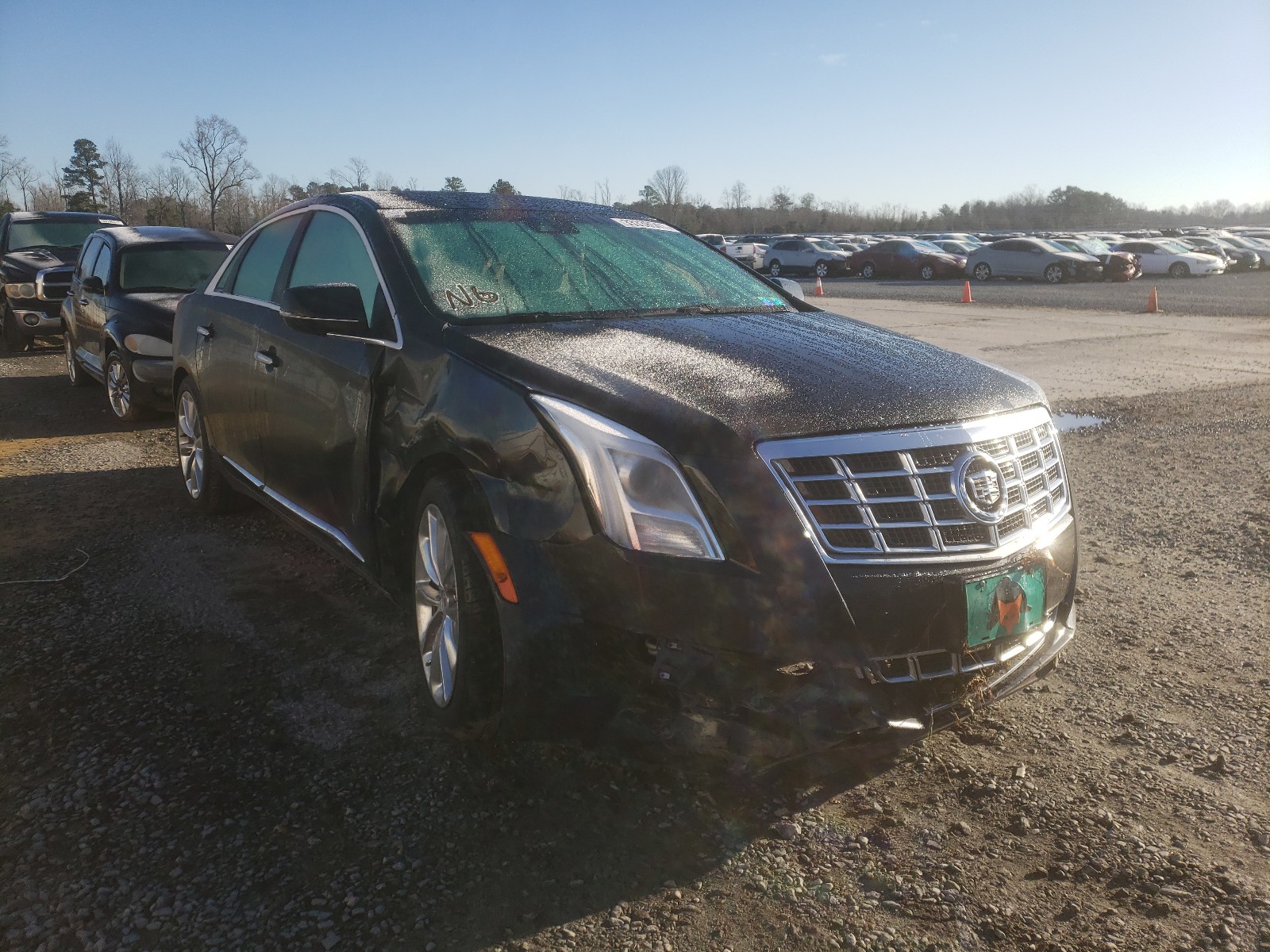 CADILLAC XTS 2013 2g61s5s36d9171725