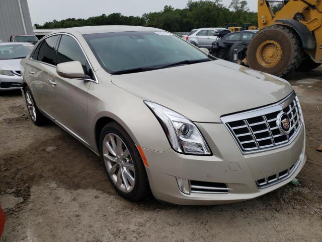 CADILLAC XTS PREMIU 2013 2g61s5s36d9214699