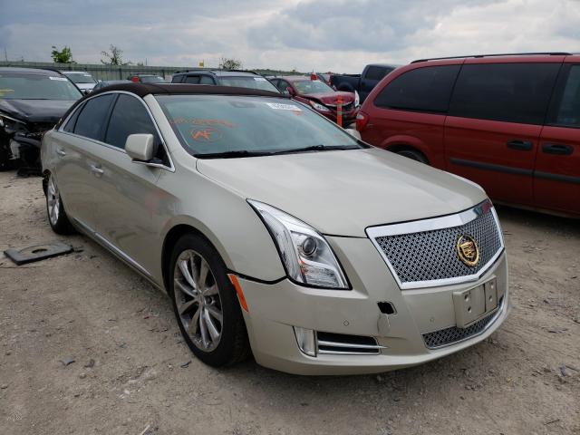 CADILLAC XTS PREMIU 2013 2g61s5s36d9219546