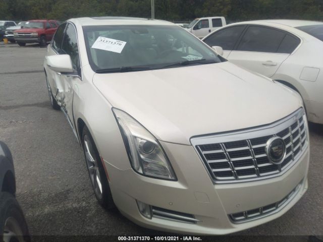 CADILLAC XTS 2013 2g61s5s36d9237013