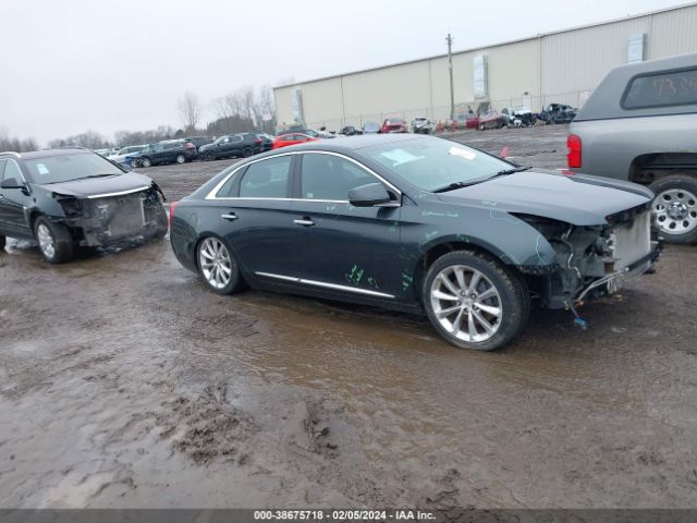 CADILLAC XTS 2013 2g61s5s37d9100744