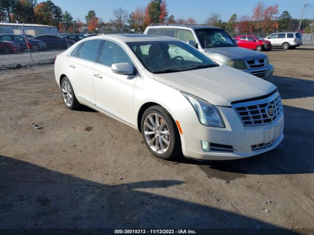 CADILLAC XTS 2013 2g61s5s37d9104602