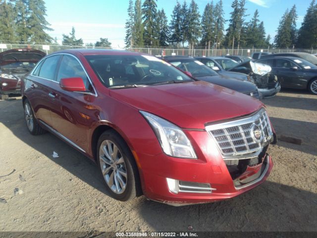 CADILLAC XTS 2013 2g61s5s37d9136398