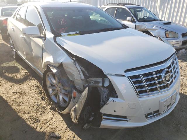 CADILLAC XTS PREMIU 2013 2g61s5s37d9136403