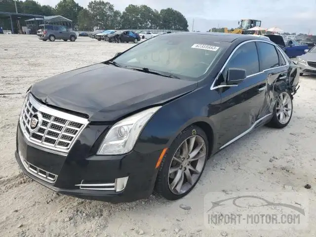 CADILLAC XTS 2013 2g61s5s37d9144050