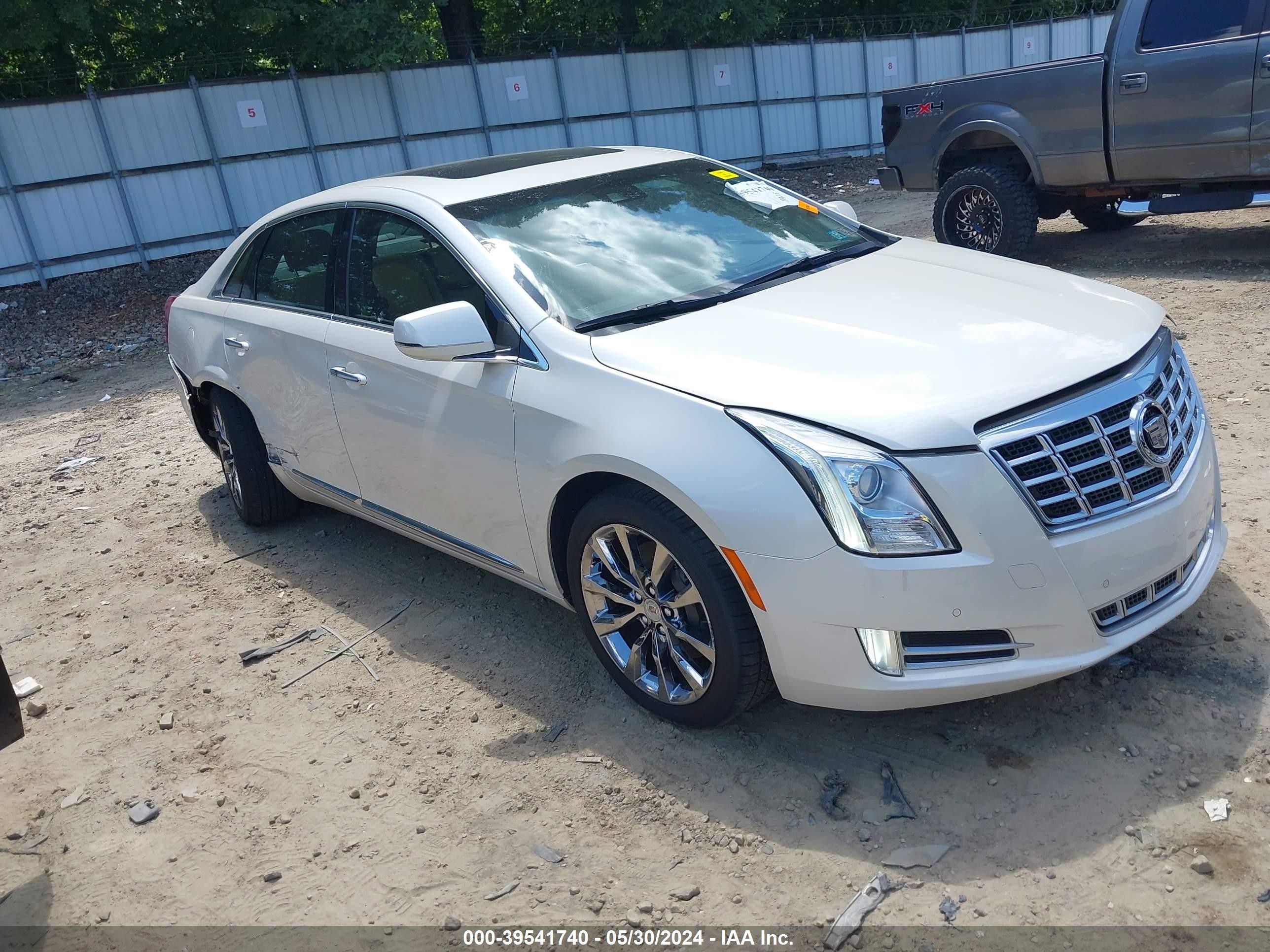 CADILLAC XTS 2013 2g61s5s37d9148874