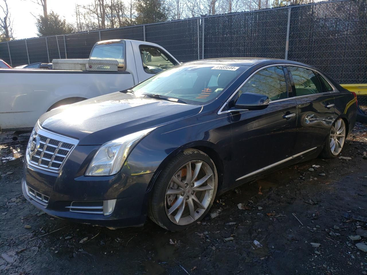 CADILLAC XTS 2013 2g61s5s37d9167795