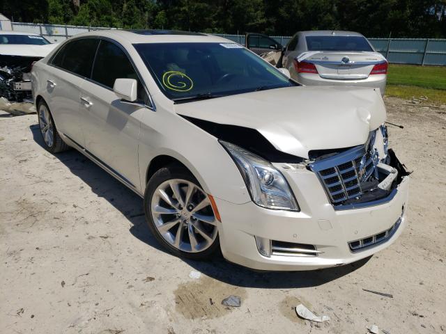 CADILLAC XTS PREMIU 2013 2g61s5s37d9209690