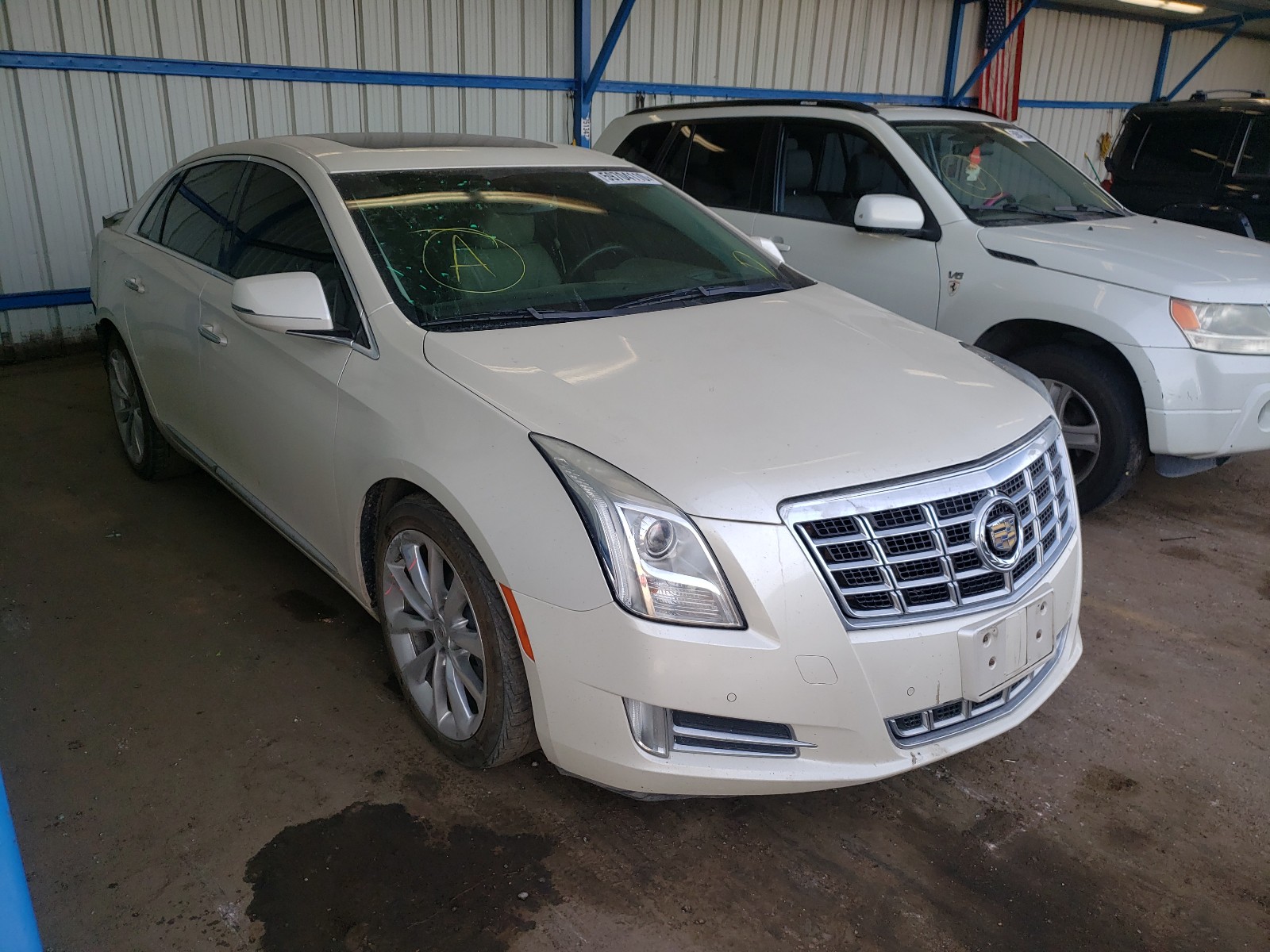 CADILLAC CTS 2013 2g61s5s37d9231687