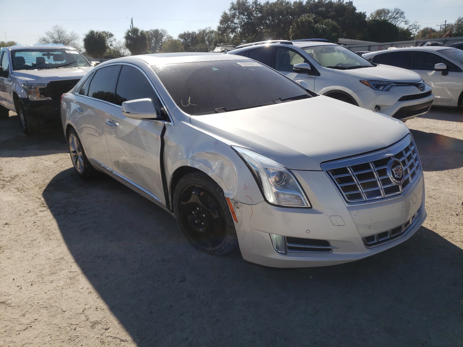 CADILLAC XTS PREMIU 2013 2g61s5s37d9237800