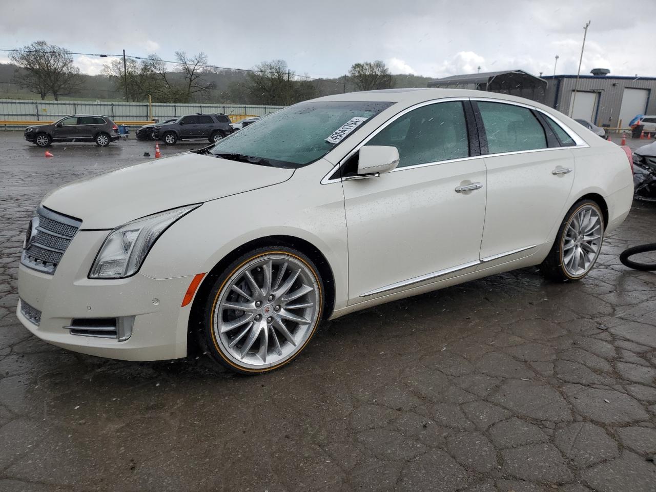 CADILLAC XTS 2015 2g61s5s37f9164771