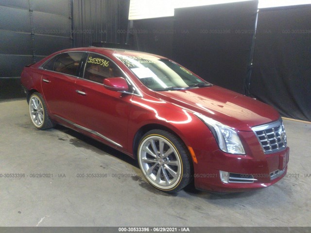 CADILLAC XTS 2013 2g61s5s38d9136345