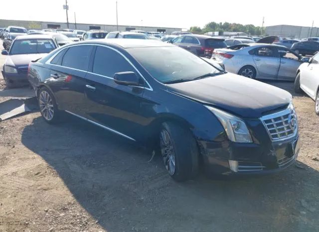 CADILLAC XTS 2013 2g61s5s38d9161942