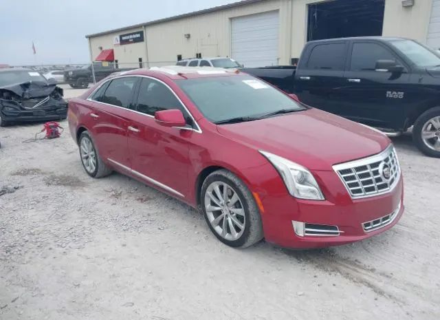 CADILLAC XTS 2013 2g61s5s38d9181270