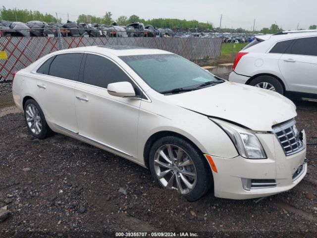 CADILLAC XTS 2013 2g61s5s38d9205129