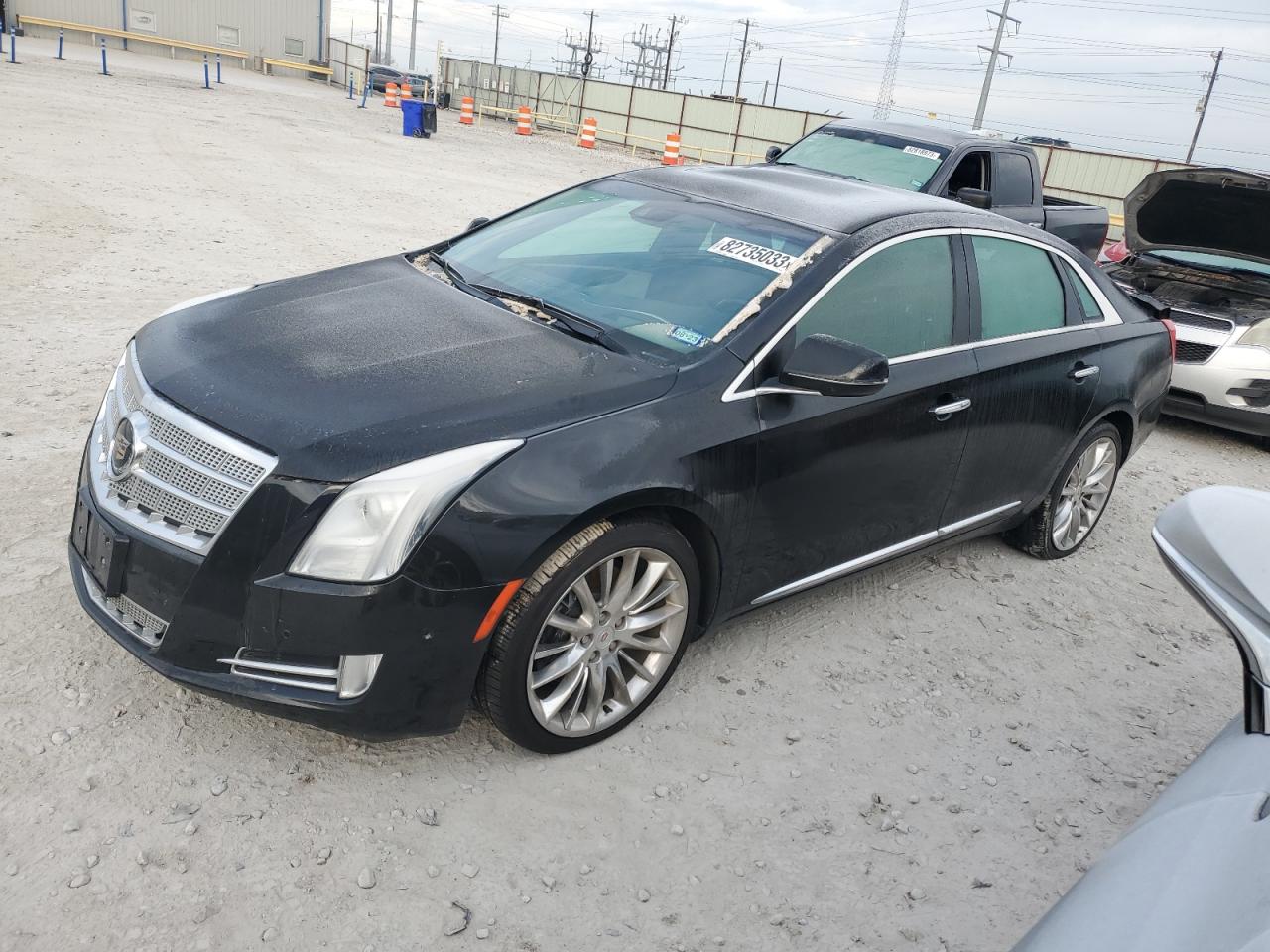 CADILLAC XTS 2014 2g61s5s38e9301456