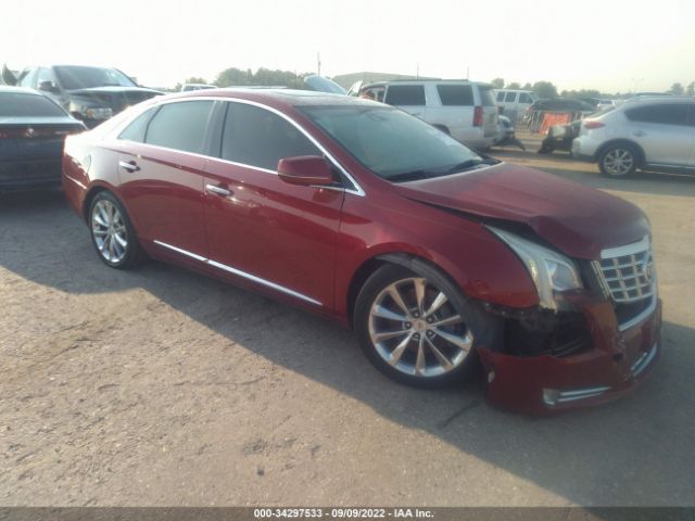 CADILLAC XTS 2013 2g61s5s39d9104116