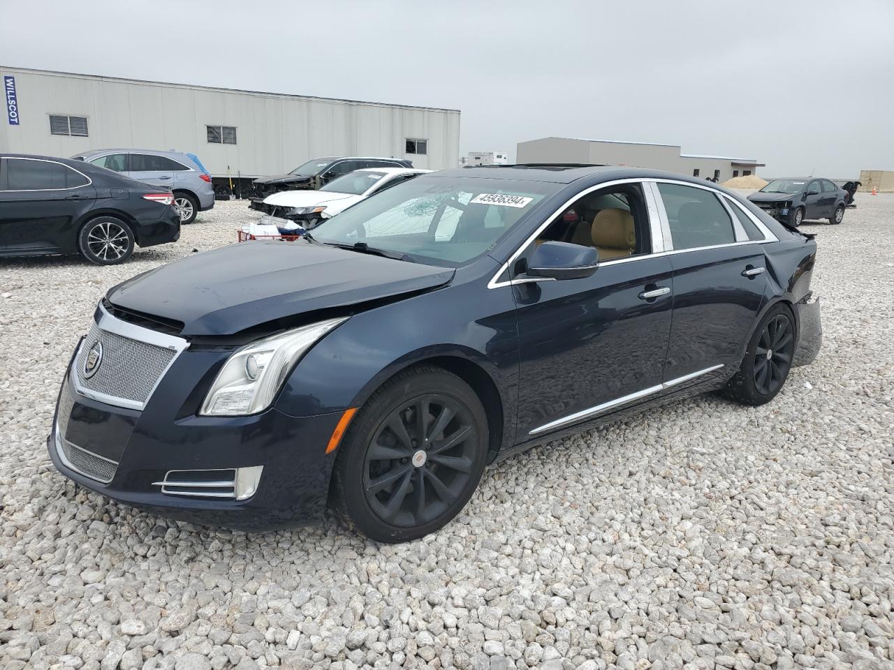 CADILLAC XTS 2013 2g61s5s39d9137648