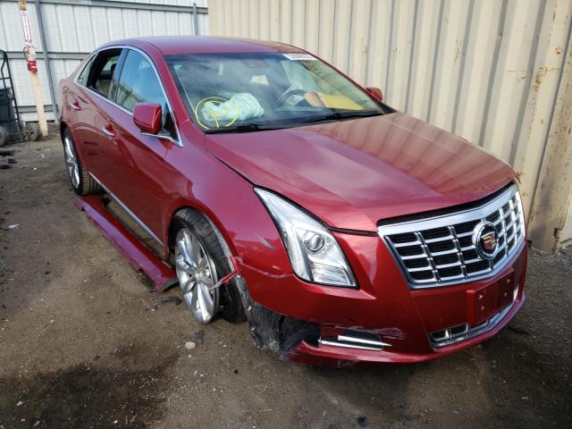 CADILLAC XTS PREMIU 2013 2g61s5s39d9155132