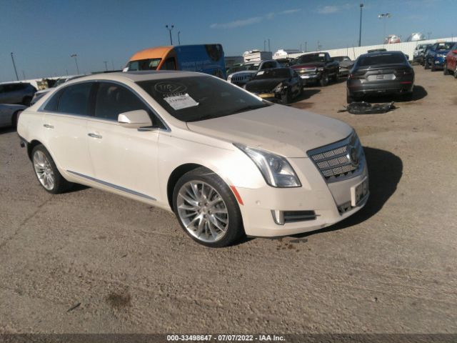 CADILLAC XTS 2014 2g61s5s39e9127185