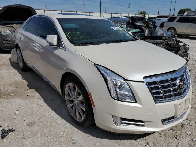 CADILLAC XTS PREMIU 2013 2g61s5s3xd9101483