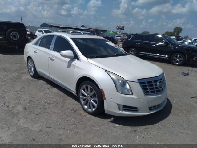 CADILLAC XTS 2013 2g61s5s3xd9102035