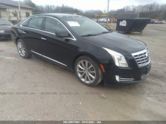 CADILLAC XTS 2013 2g61s5s3xd9105324