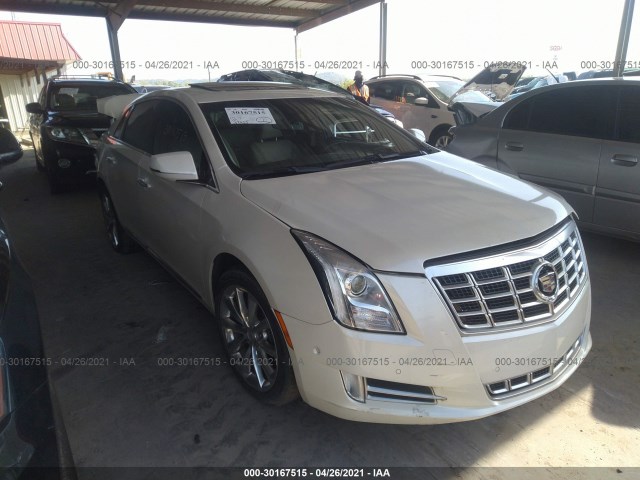 CADILLAC XTS 2013 2g61s5s3xd9108630