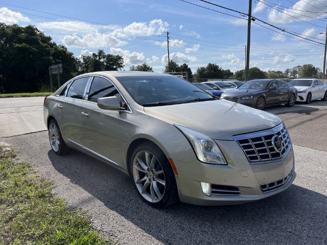 CADILLAC XTS 2013 2g61s5s3xd9176782