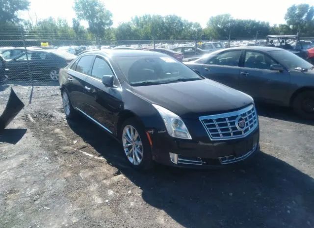 CADILLAC XTS 2013 2g61s5s3xd9214110