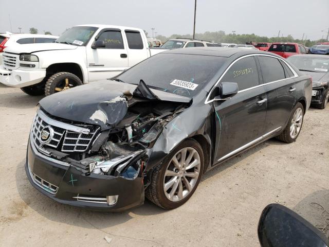 CADILLAC XTS PREMIU 2013 2g61s5s3xd9214138