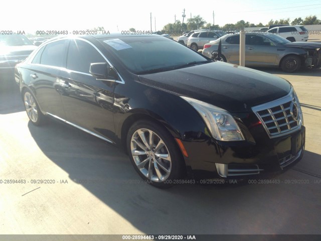 CADILLAC XTS 2013 2g61s5s3xd9215340