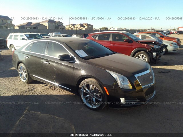 CADILLAC XTS 2013 2g61s5s3xd9218870