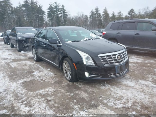 CADILLAC XTS 2013 2g61t5s30d9105037