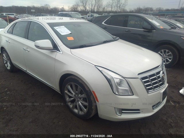 CADILLAC XTS 2013 2g61t5s30d9114269