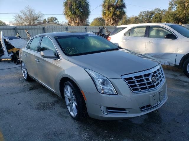 CADILLAC XTS PREMIU 2013 2g61t5s30d9119908