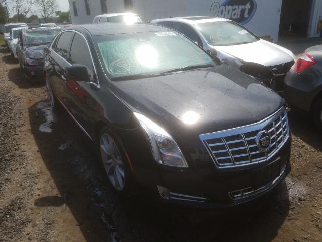 CADILLAC XTS PREMIU 2013 2g61t5s30d9126258