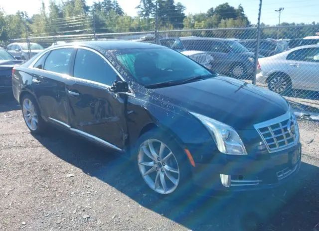 CADILLAC XTS 2013 2g61t5s30d9142251