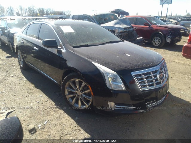 CADILLAC XTS 2013 2g61t5s30d9147322