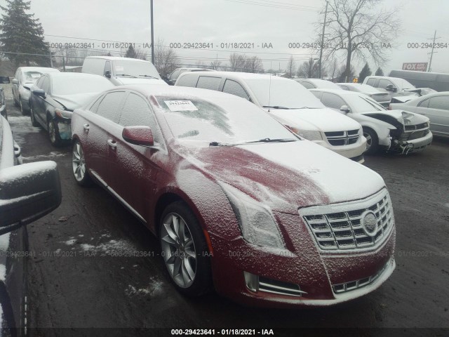 CADILLAC XTS 2013 2g61t5s30d9214792