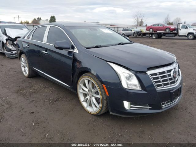 CADILLAC XTS 2013 2g61t5s30d9216297