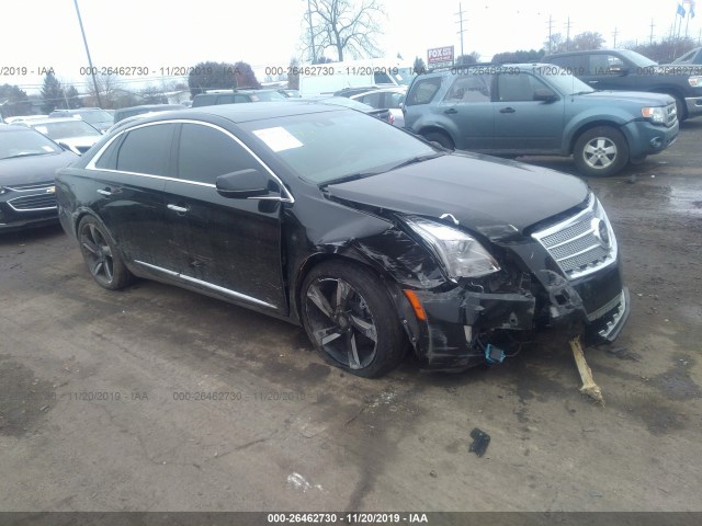 CADILLAC XTS 2014 2g61t5s30e9135544